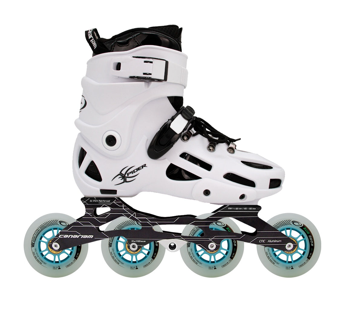 Xpider Blanco ZX Dual 11.5 Road One 4x90mm