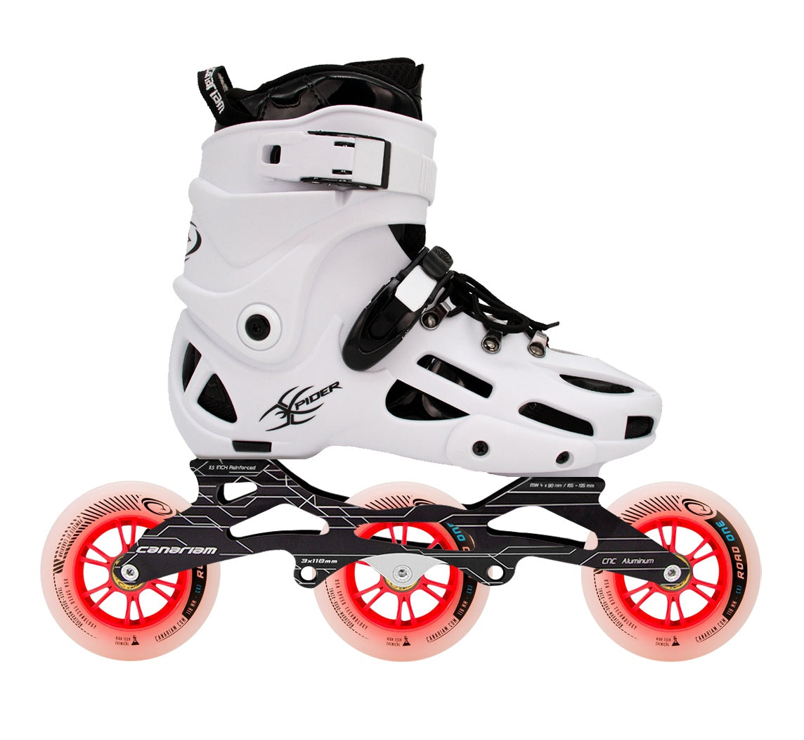 Xpider Blanco ZX Dual 11.5 Road One 3x110mm