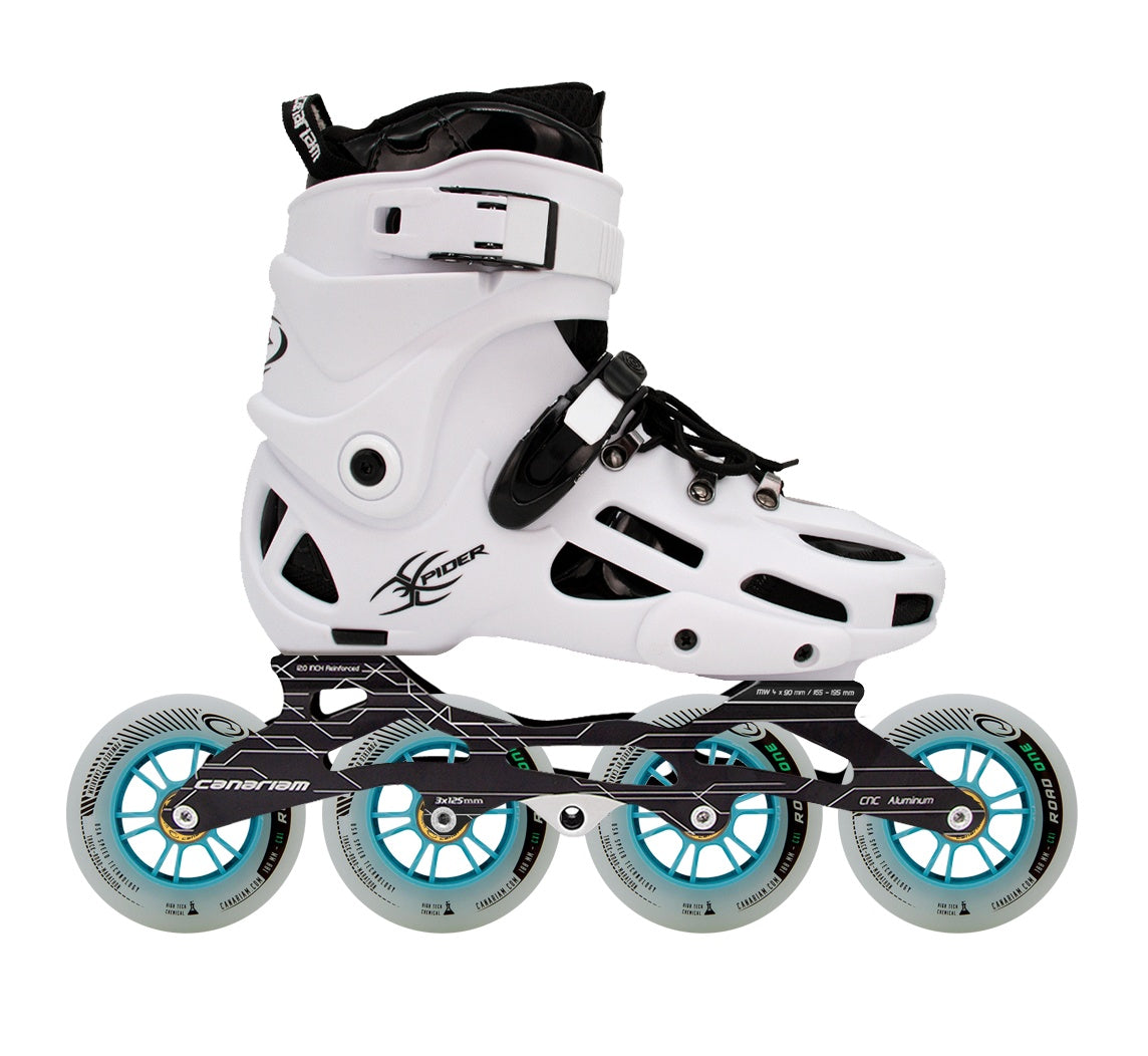Xpider Blanca Zx Dual 12.0 Road One 4x100mm