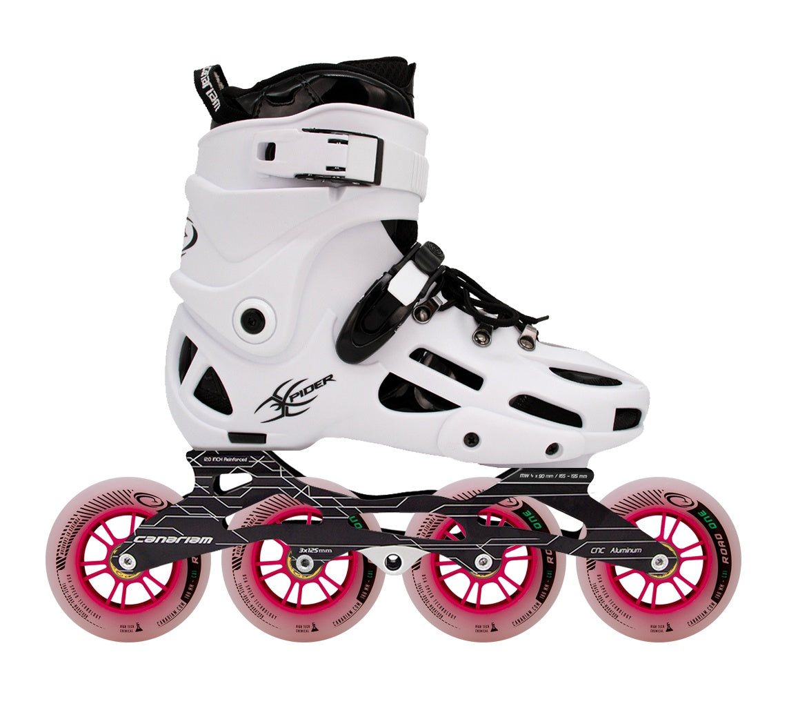 Xpider Blanca Zx Dual 12.0 Road One 4x100mm