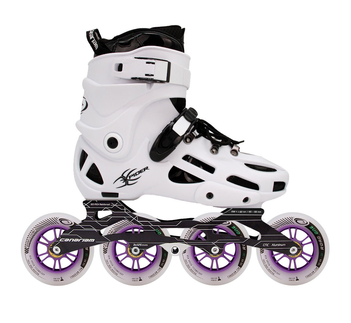 Xpider Blanca Zx Dual 12.0 Road One 4x100mm