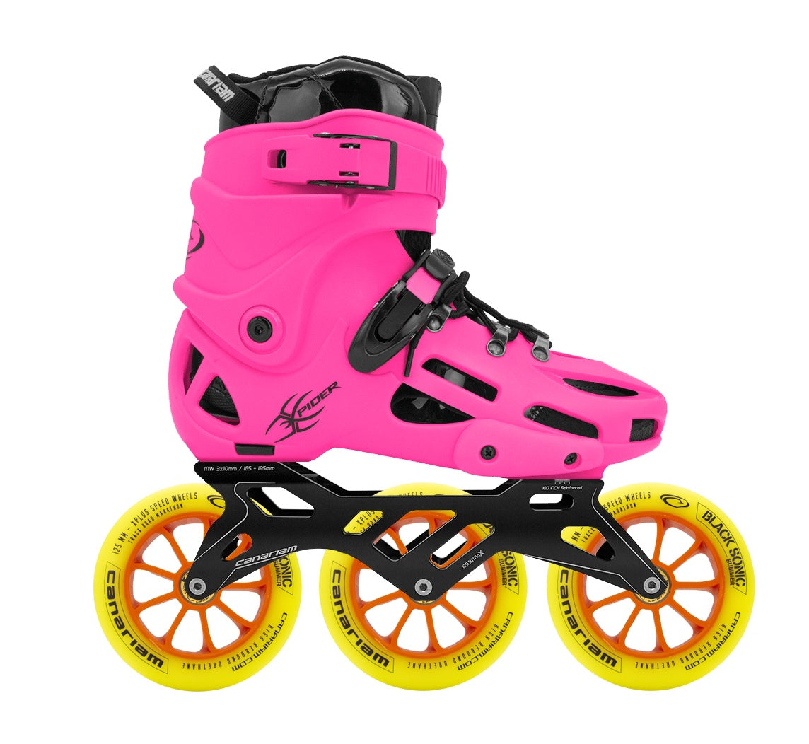 Xpider Raptor 3Max negro 10.0 Black Sonic Summer 3x125mm