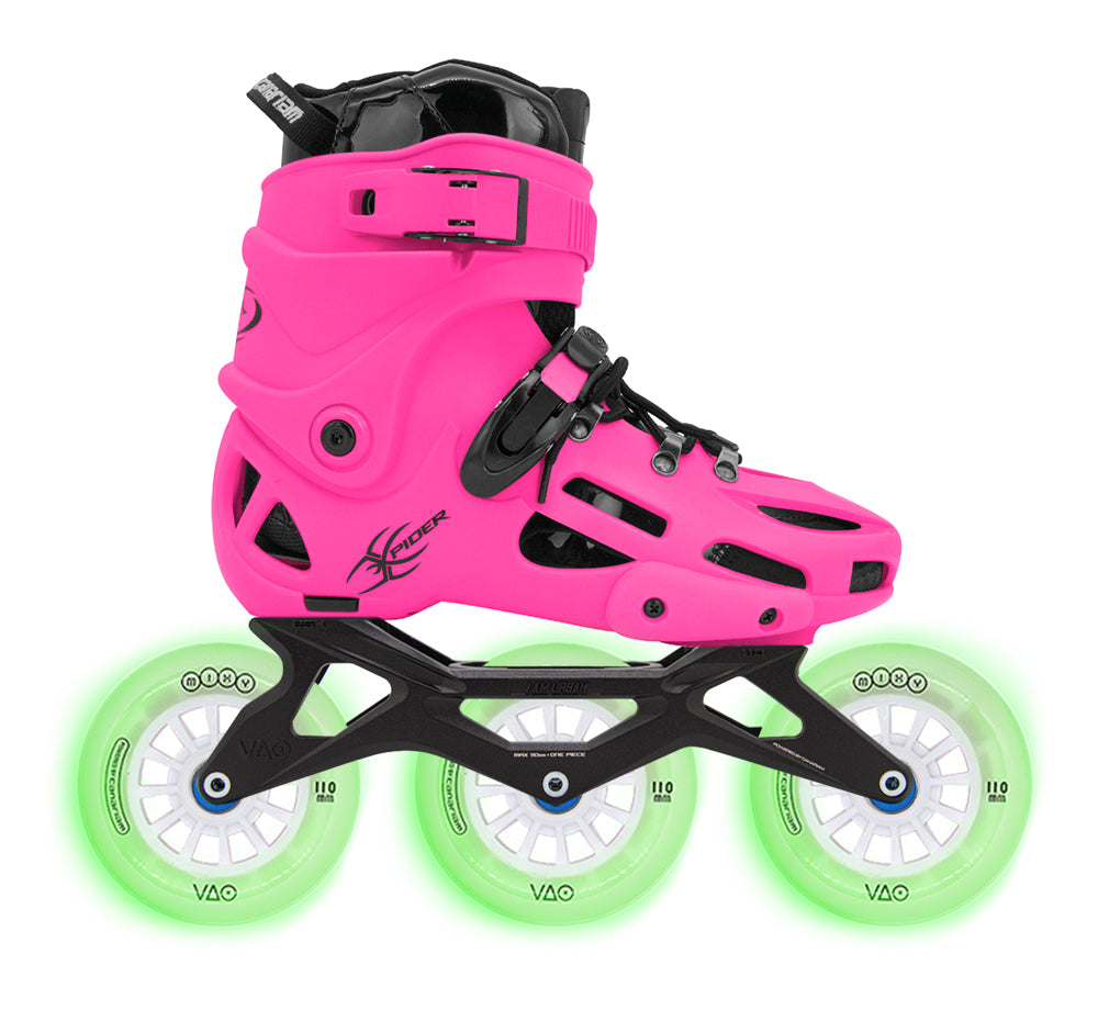 Xpider VAO AXO VAO Mixy Blanca luz Verde 3x110mm