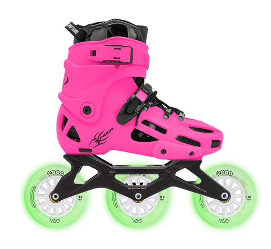 Xpider VAO AXO VAO Mixy Blanca luz Verde 3x110mm