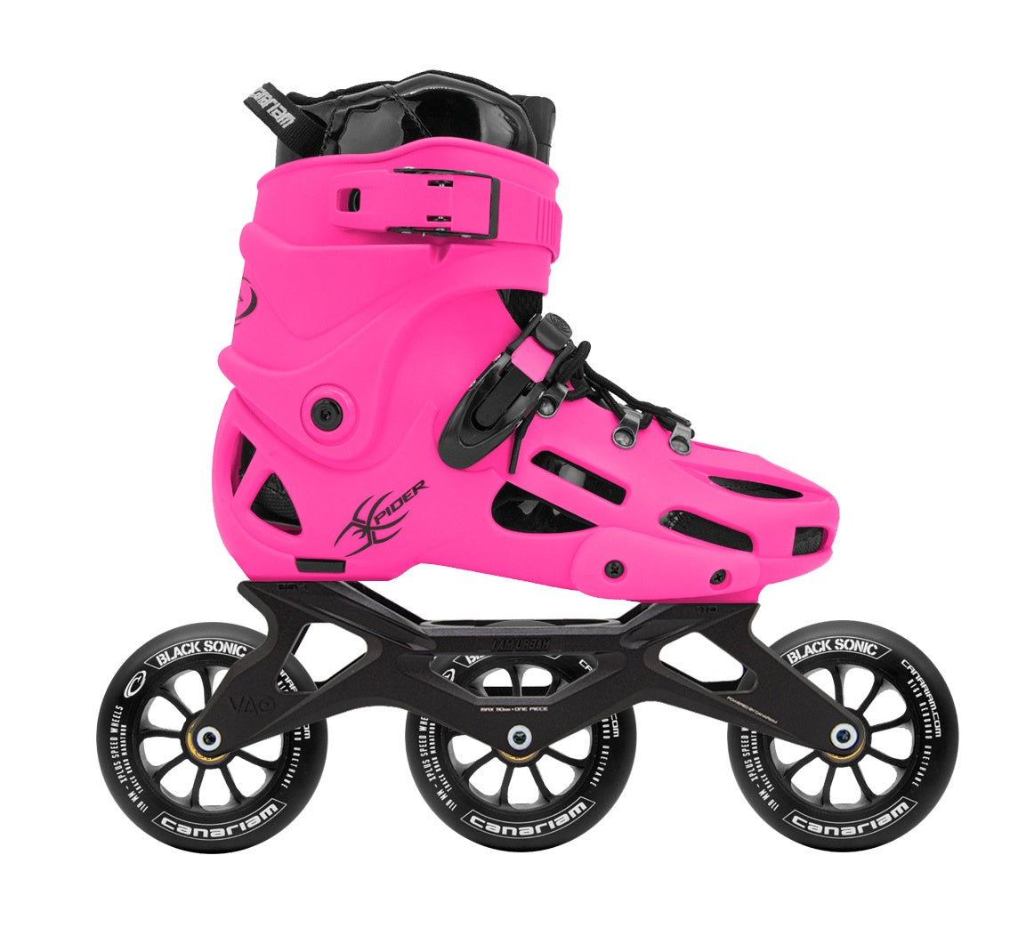 Xpider VAO AXO Black Sonic 3x110mm
