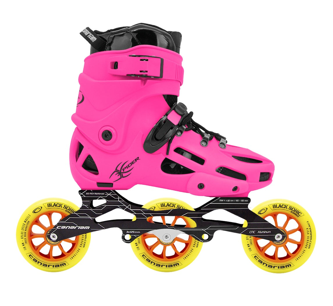Xpider ZX Dual 11.5 Black Sonic Summer 3x110mm