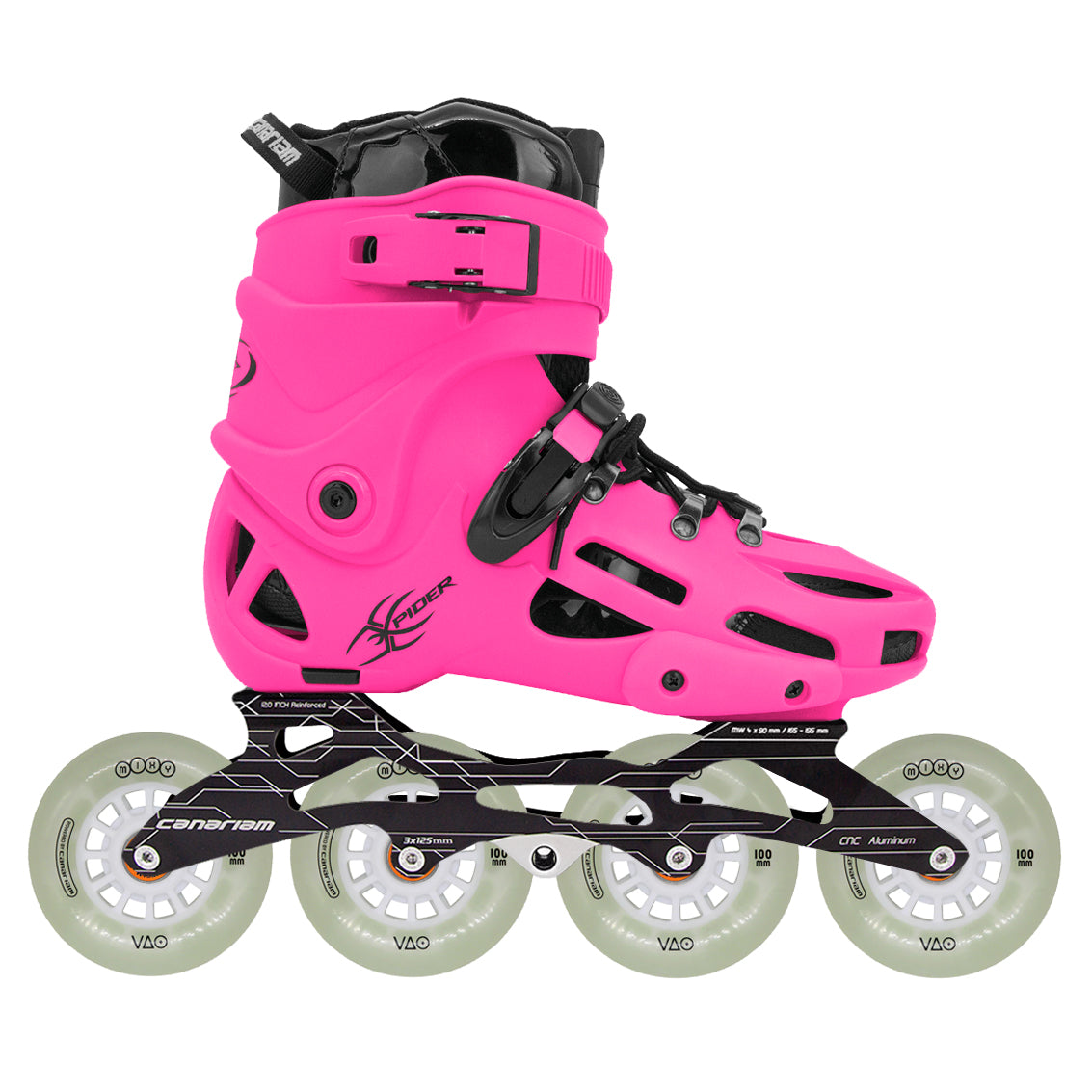 Xpider ZX Dual VAO Mixy Blanca luz blanca 4x100mm