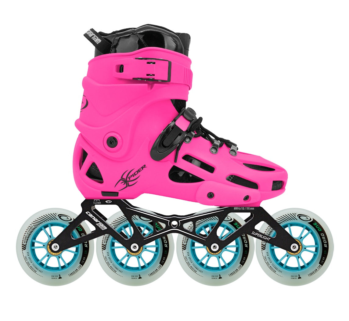 Xpider fucsia Superlight 13.2 Road One 4x110mm