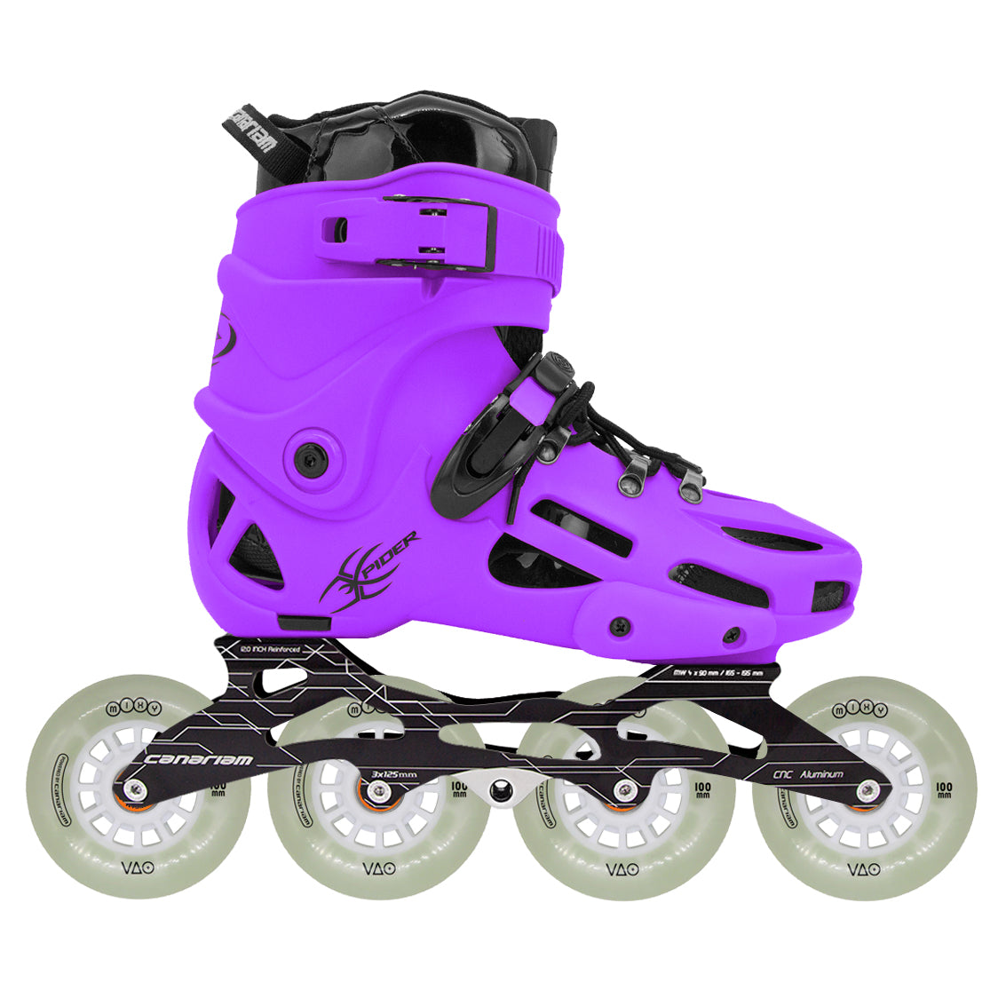 Xpider ZX Dual VAO Mixy Blanca luz blanca 4x100mm