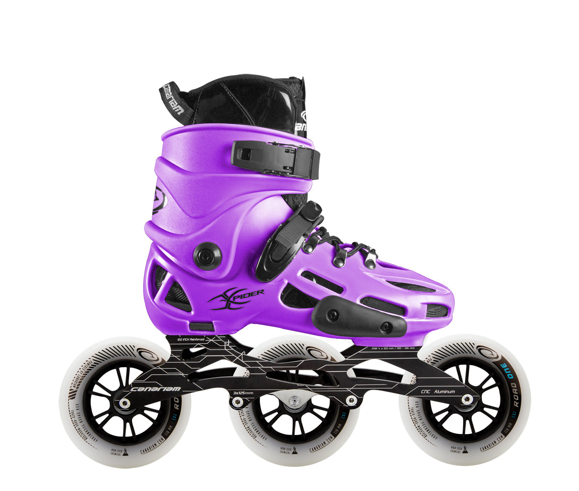Xpider Morado ZX Road One 3x110mm