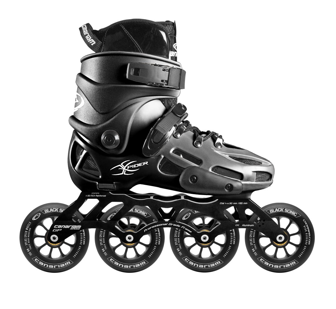 Xpider GP Giant 12.0 Black Sonic 4x100mm