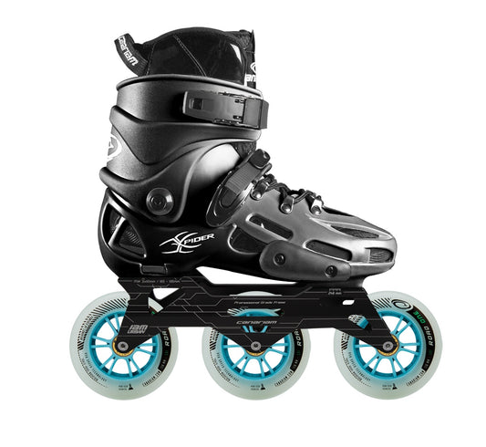 Xpider Negro Rex 9.8 Road One 3x110mm