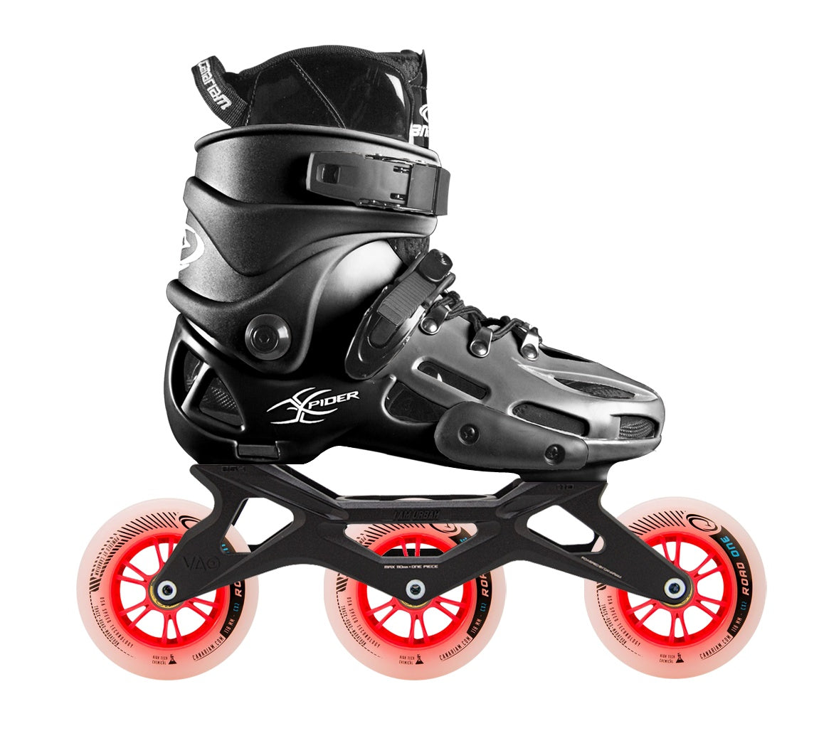 Xpider VAO AXO Road One centro salmón 3x110mm