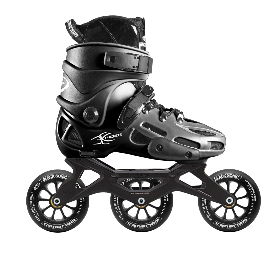 Xpider VAO AXO Black Sonic 3x110mm