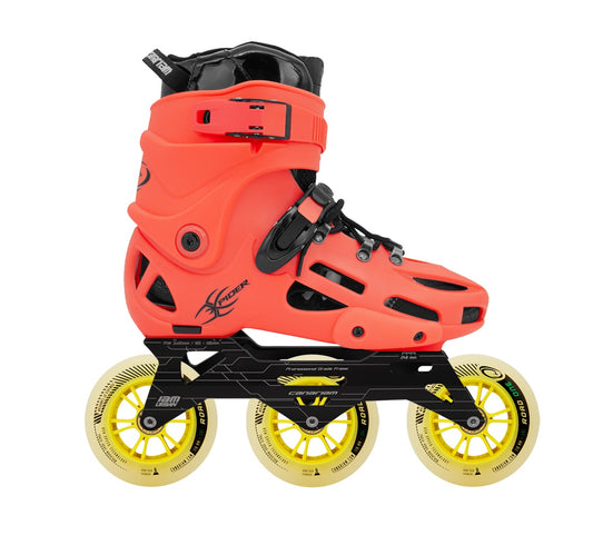 Xpider Salmon Rex 9.8 Road One 3x110mm