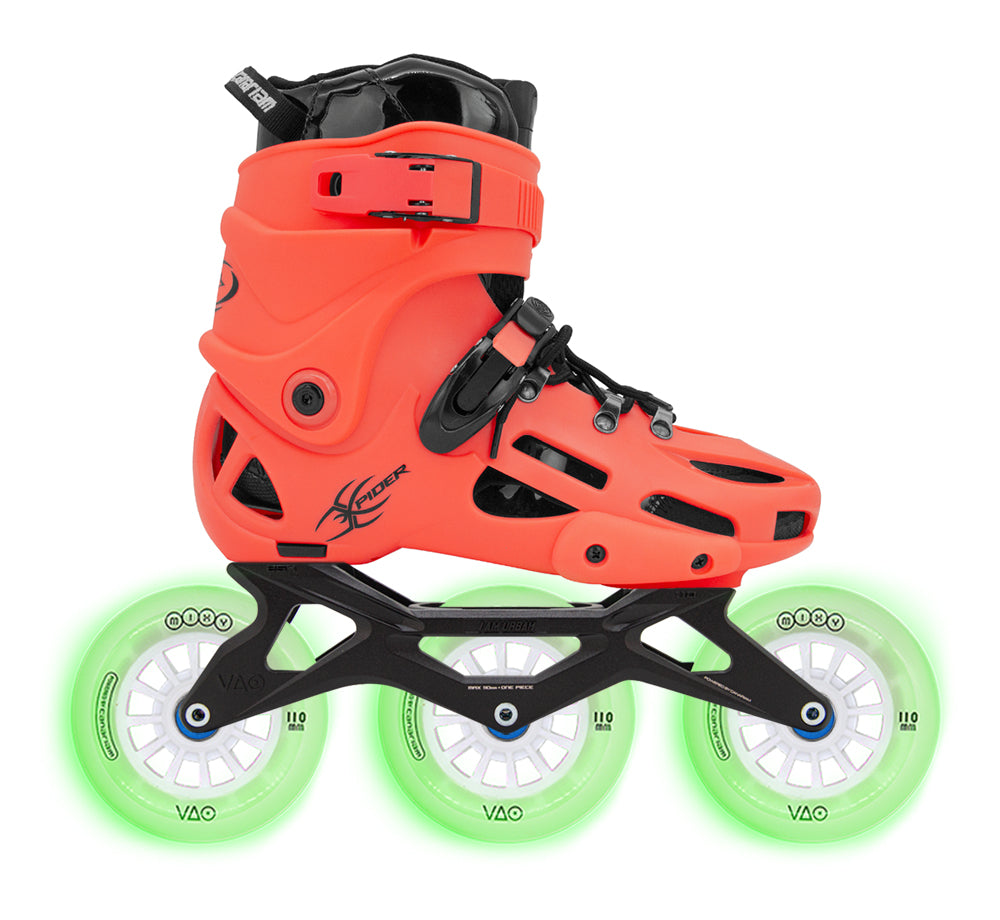 Xpider VAO AXO VAO Mixy Blanca luz Verde 3x110mm
