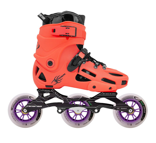 Xpider Salmon ZX Dual 11.5 Road One 3x110mm