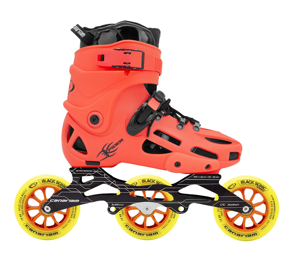 Xpider ZX Dual 11.5 Black Sonic Summer 3x110mm
