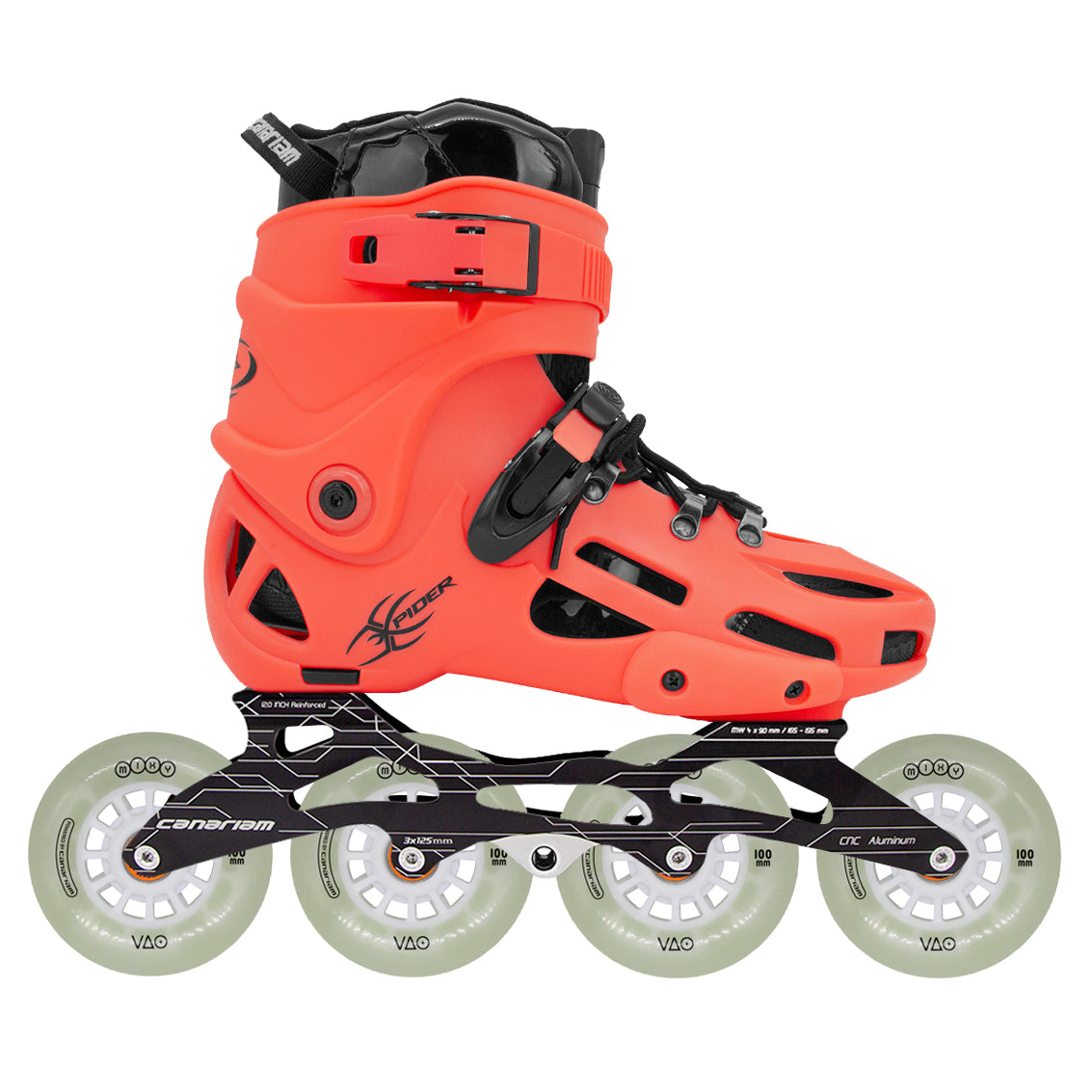 Xpider ZX Dual VAO Mixy Blanca luz blanca 4x100mm