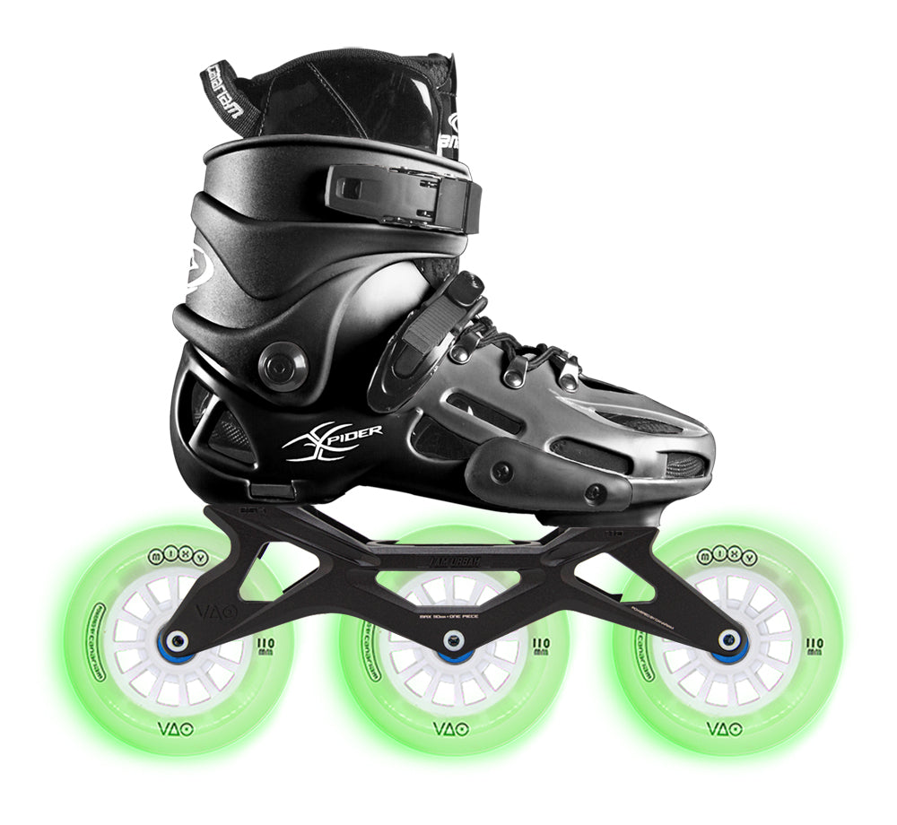 Xpider VAO AXO VAO Mixy Blanca luz Verde 3x110mm