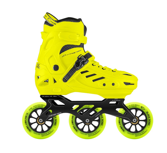 Xpro Raptor 3MAX Negro 10.0 Black Sonic Verde 3x110mm