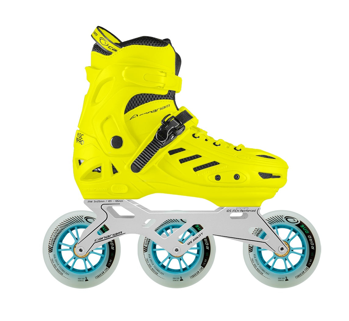 Xpro Raptor Agility Blanco Road One 3x110mm