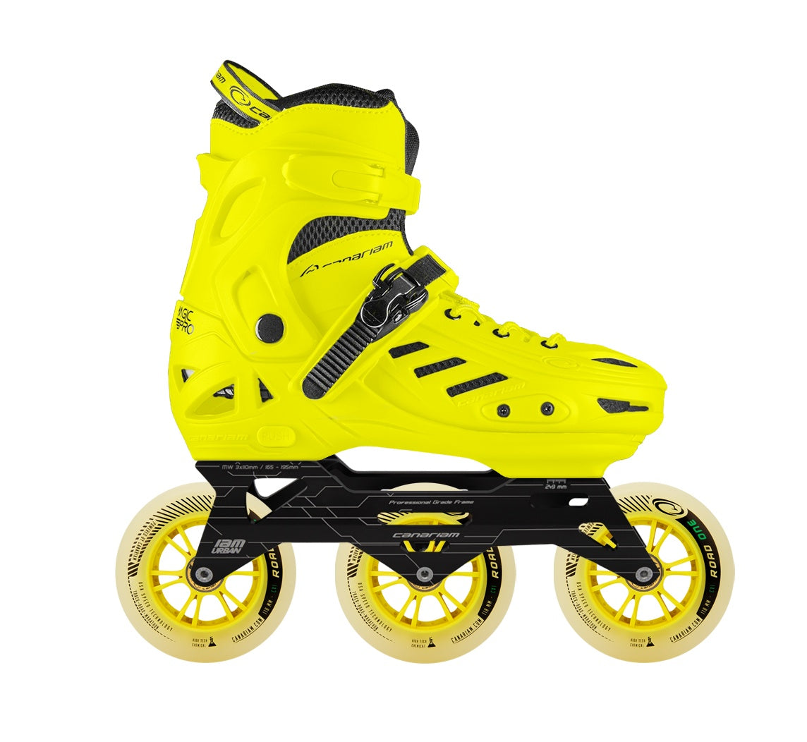 Xpro Amarillo Rex 9.8 Road One 3x110mm