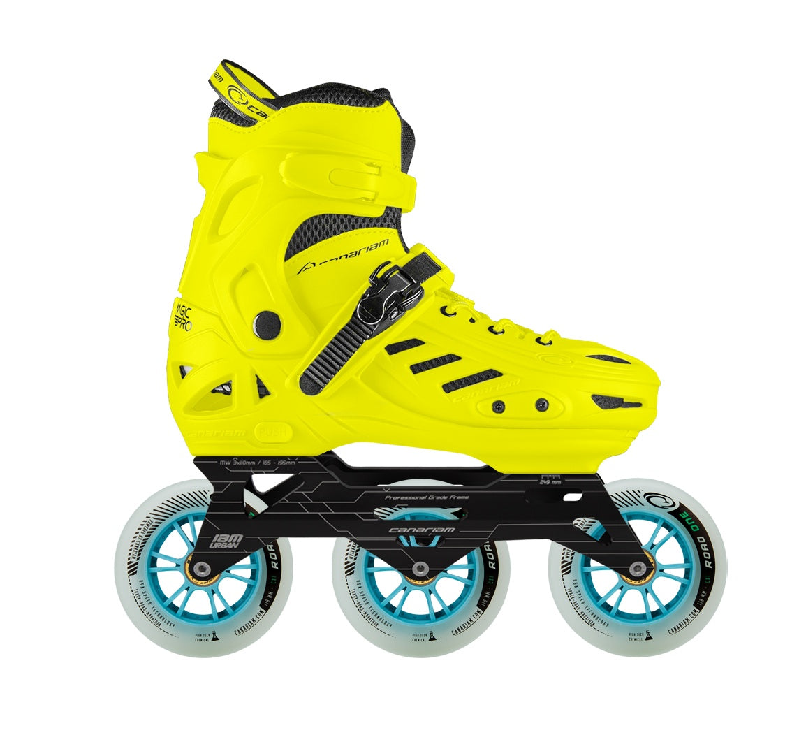 Xpro Amarillo Rex 9.8 Road One 3x110mm