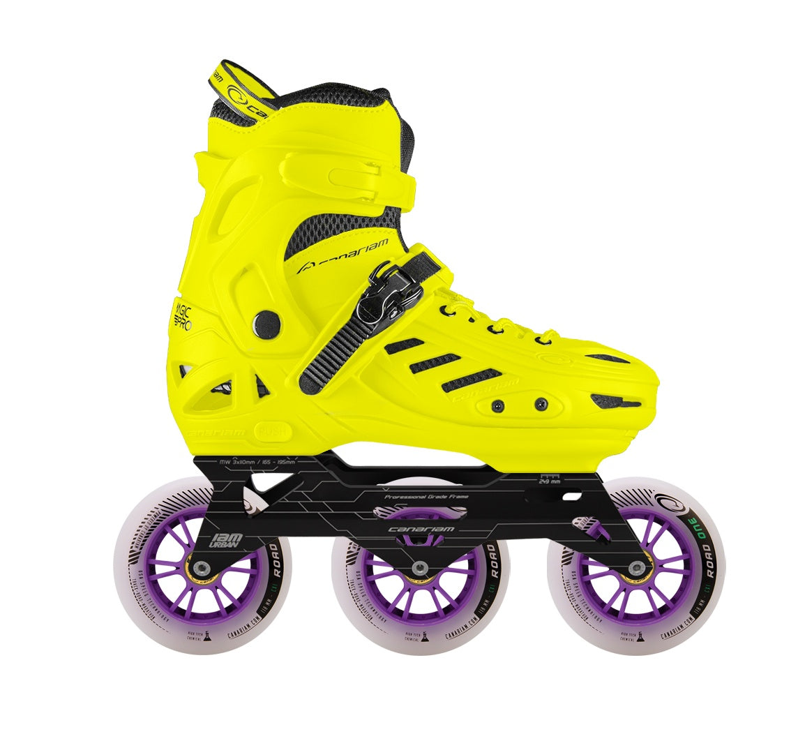 Xpro Amarillo Rex 9.8 Road One 3x110mm