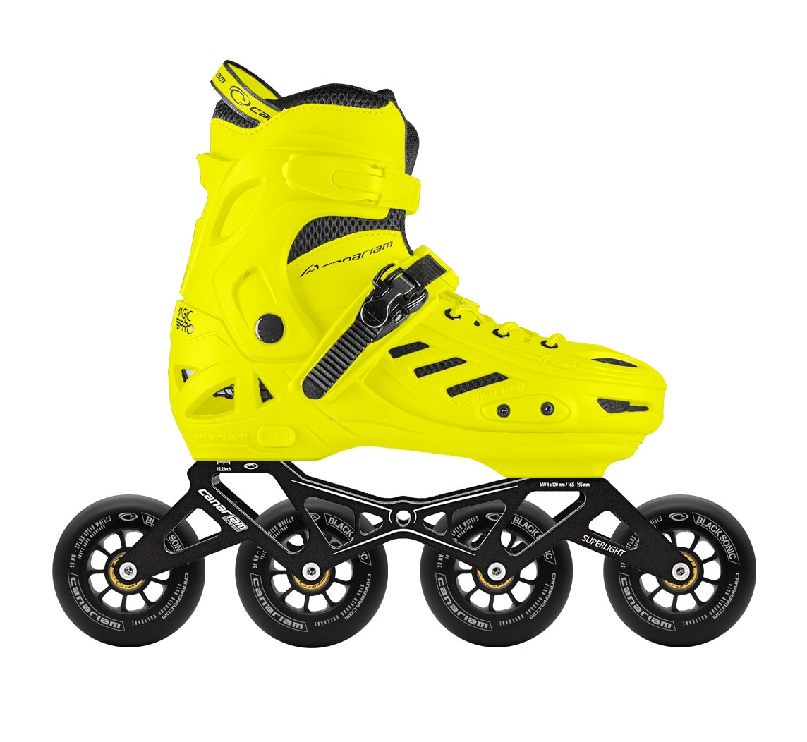 Xpro Superlight Black Sonic 4x90mm