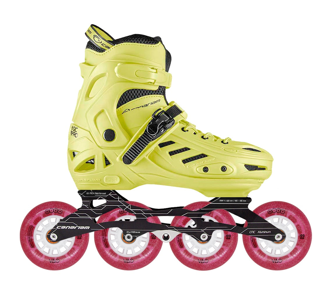 Xpro ZX Dual VAO Mixy Fucsia 4x100mm