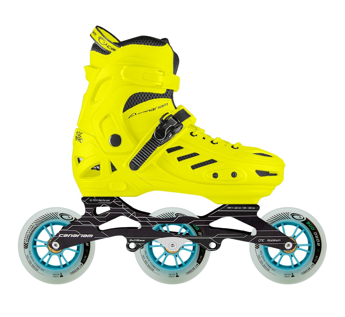 Xpro Amarillo ZX Dual 11.5 Road One 3x110mm