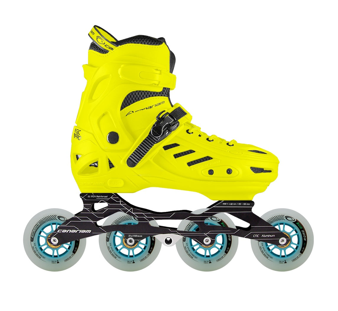 Xpro Amarillo ZX Dual 11.5 Road One 4x90mm