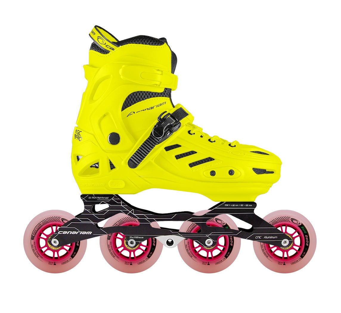 Xpro Amarillo ZX Dual 11.5 Road One 4x90mm