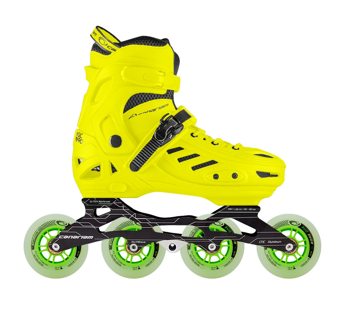 Xpro Amarillo ZX Dual 11.5 Road One 4x90mm