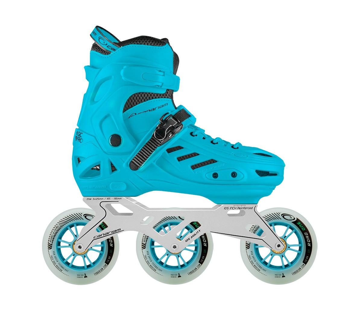 Xpro Raptor Agility Blanco Road One 3x110mm