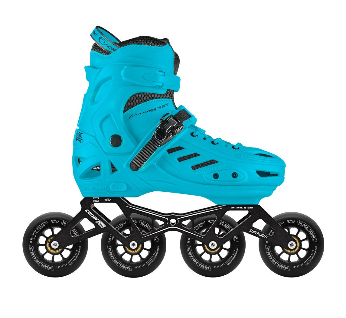 Xpro Superlight Black Sonic 4x90mm