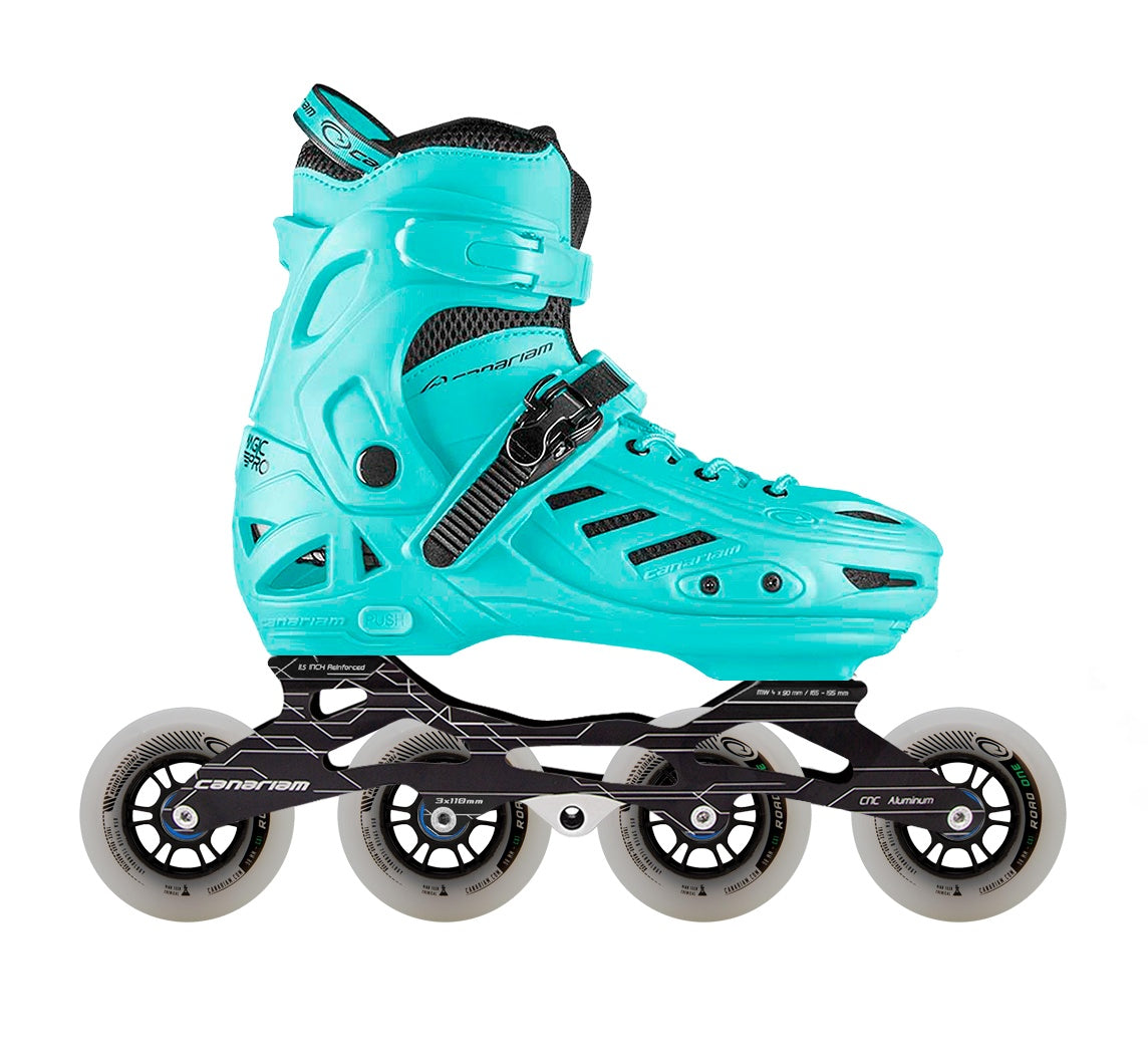 Xpro Azul Claro ZX Road One 4x90mm
