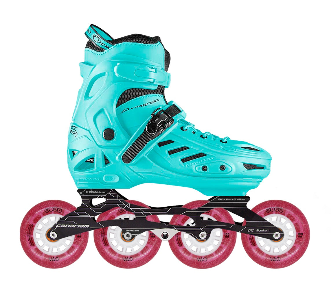 Xpro ZX Dual VAO Mixy Fucsia 4x100mm