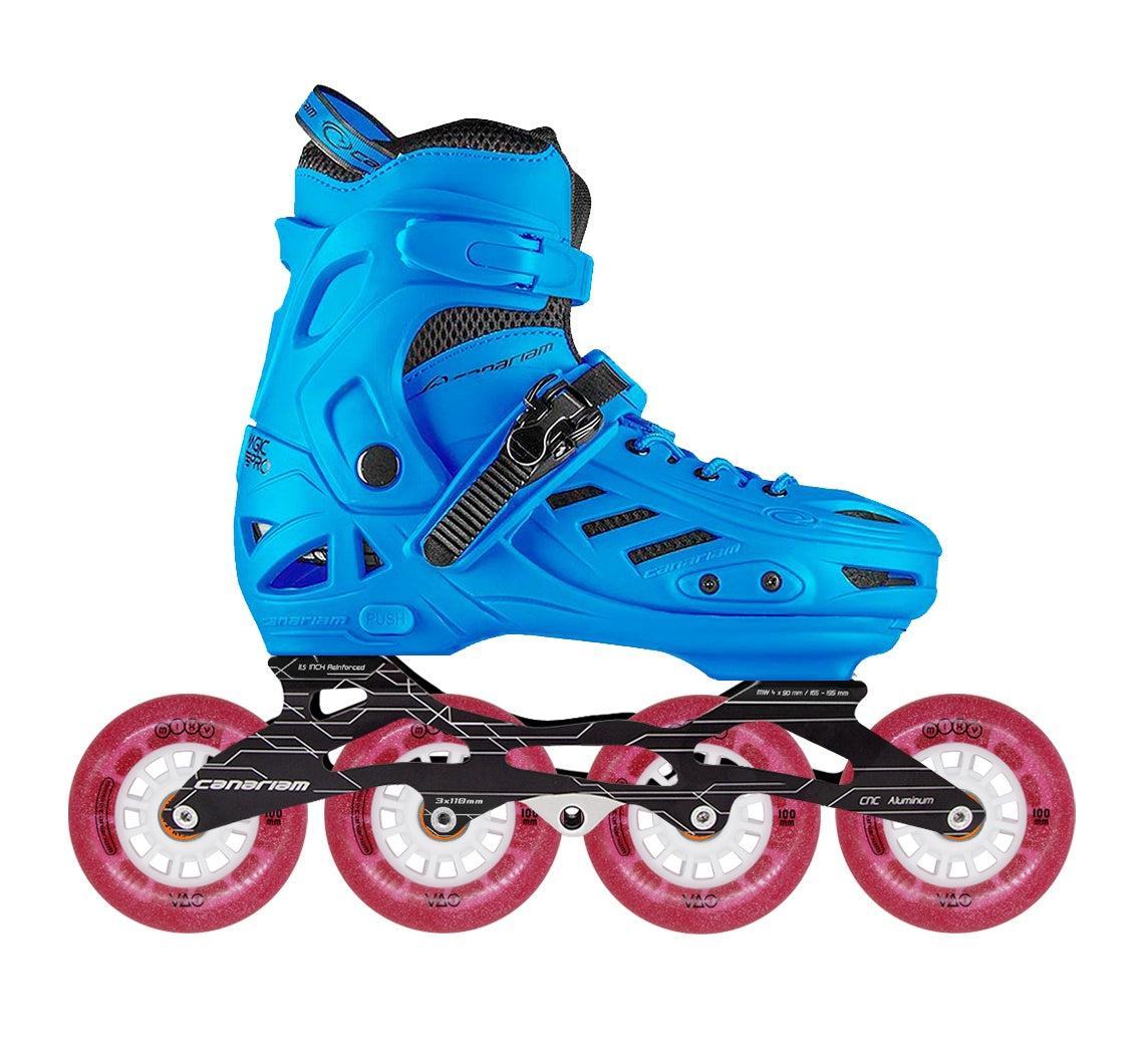 Xpro ZX Dual VAO Mixy Fucsia 4x100mm