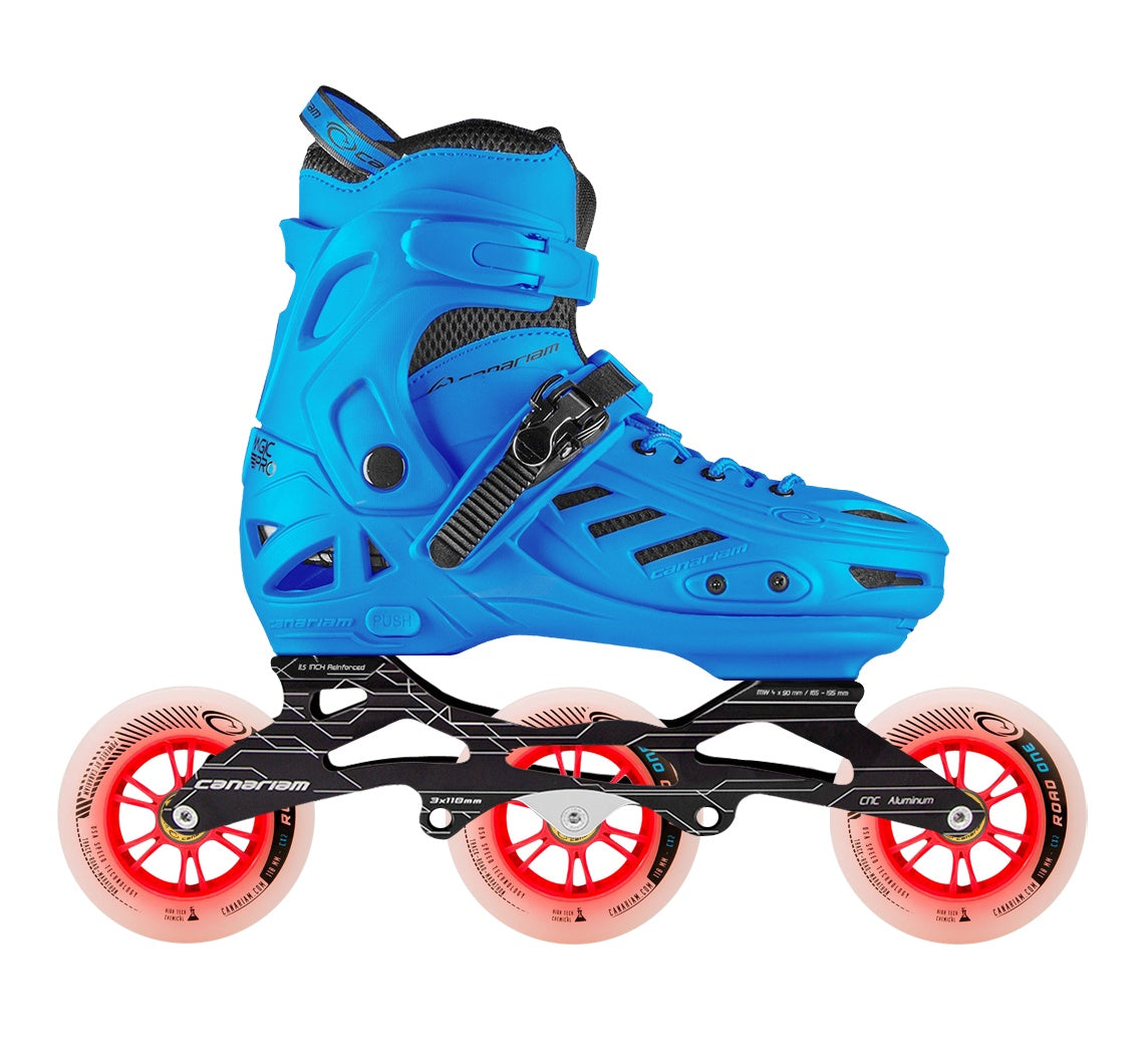 Xpro Azul Oscuro ZX Dual 11.5 Road One 3x110mm