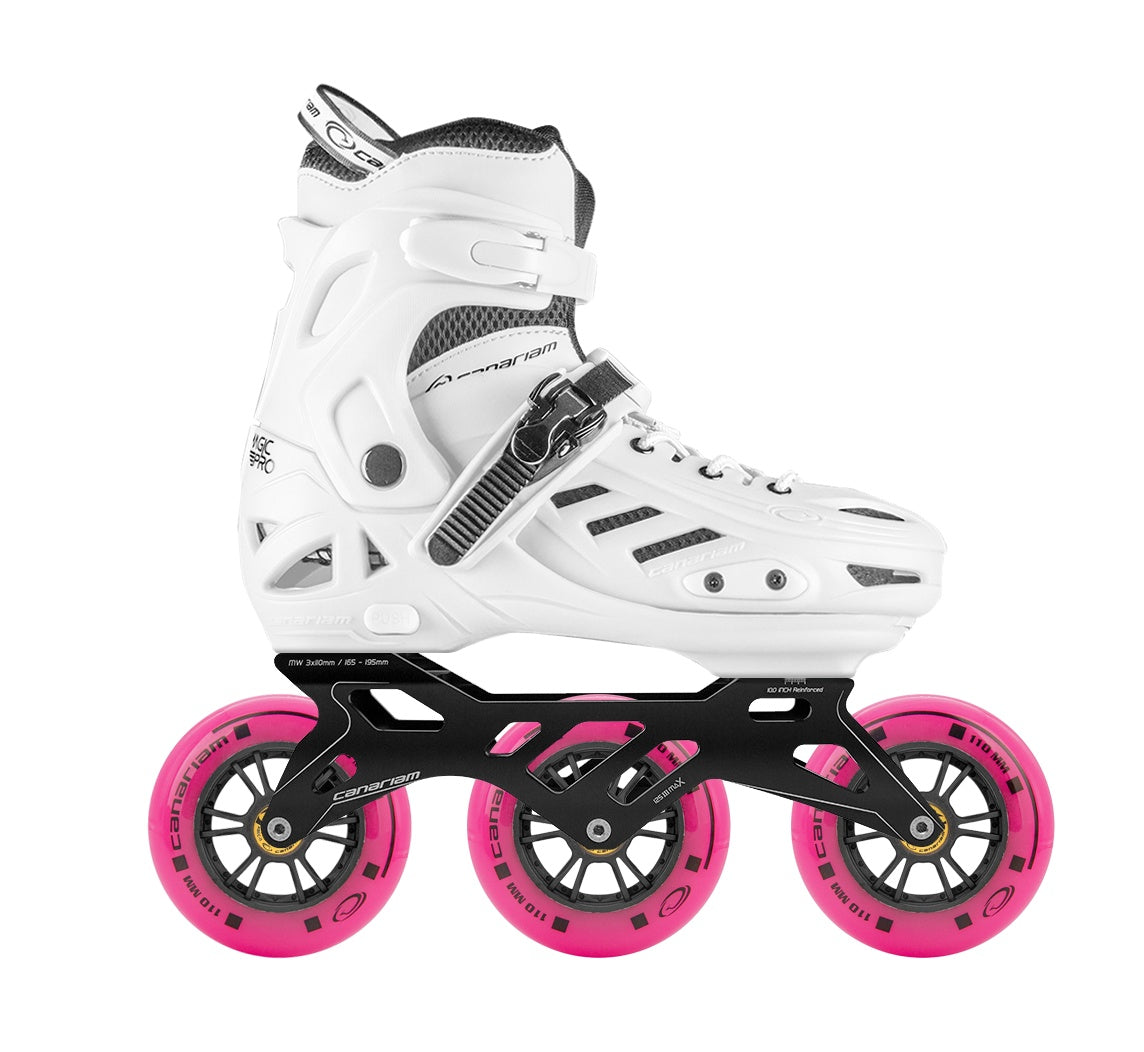 Xpro Raptor 3Max Negro 10.0 Canariam Xlide Fucsia 3x110mm