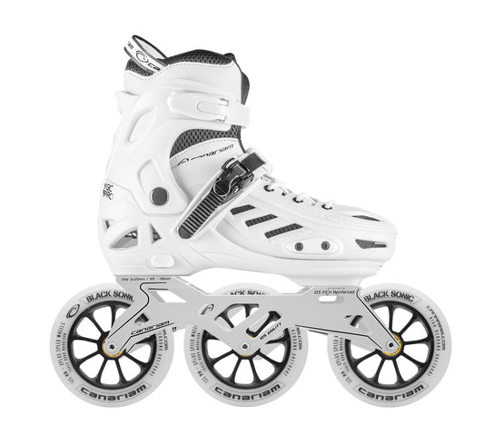 Xpro Raptor Agility Blanco 10.5 Black Sonic Blanca 3x125mm