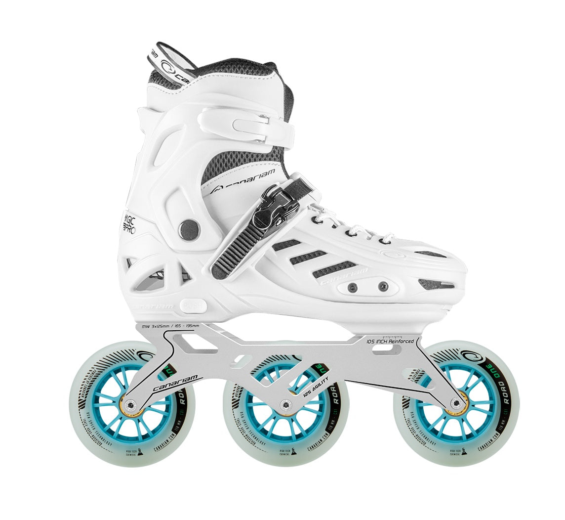 Xpro Raptor Agility Blanco Road One 3x110mm