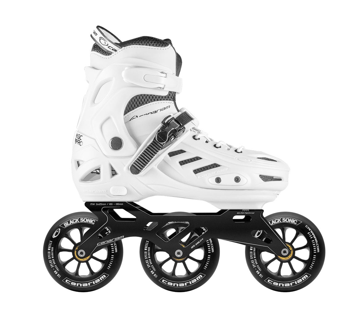 Xpro Raptor Agility Negro 10.5 Black Sonic 3x110mm