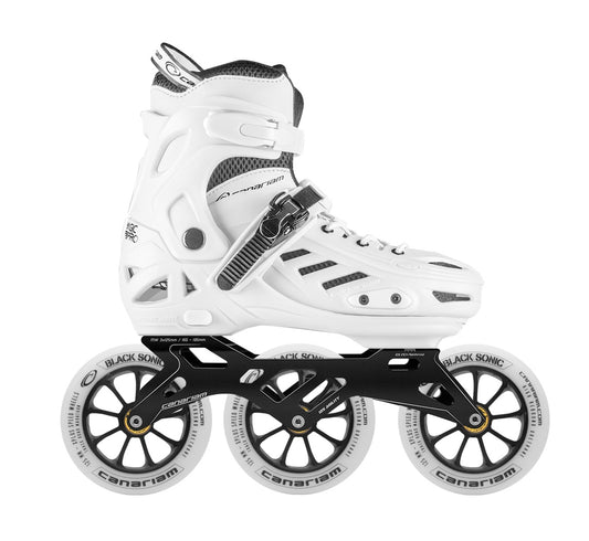 Xpro Raptor Agility Negro 10.5 Black Sonic Blanca 3x125mm
