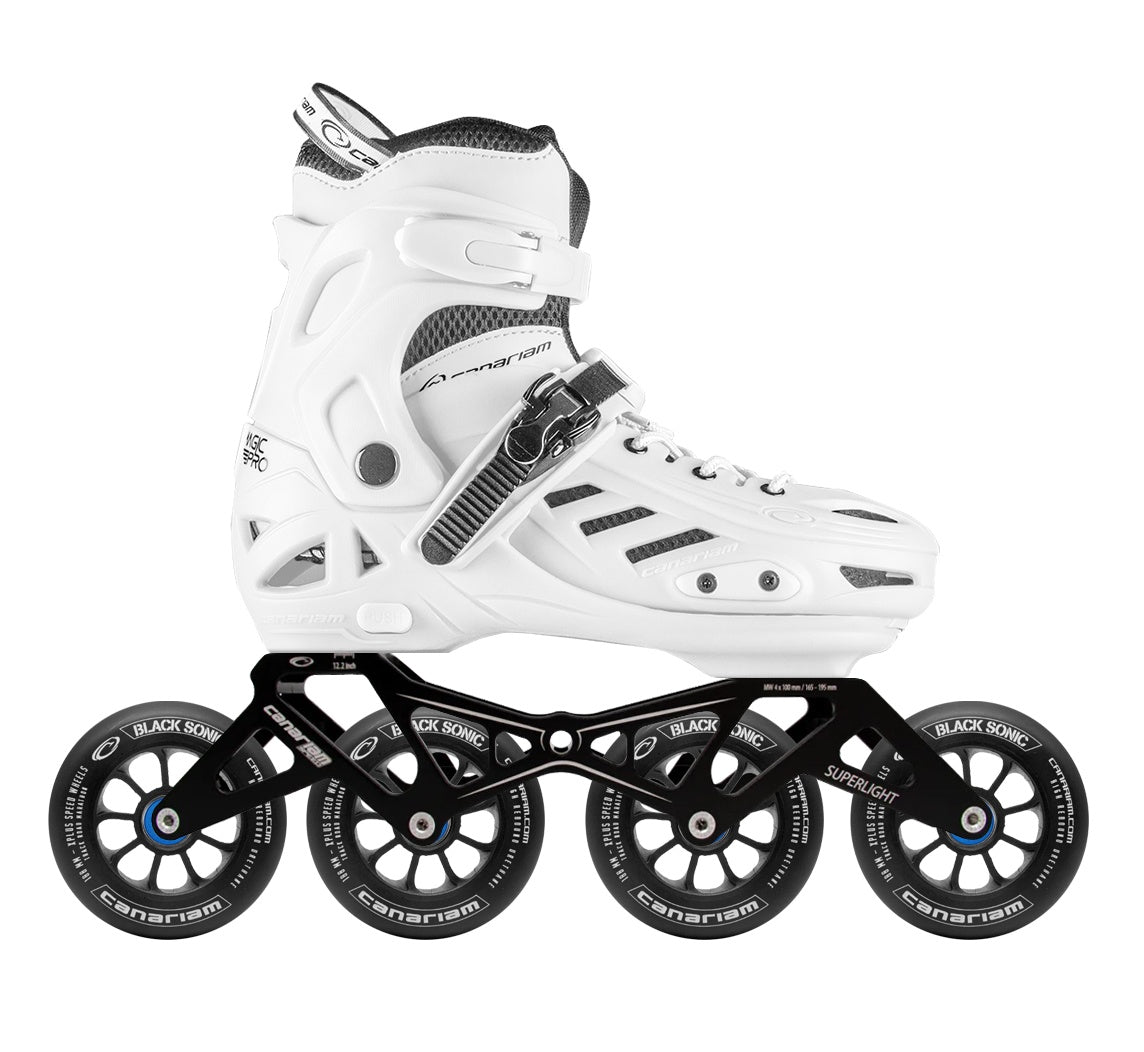 Xpro Superlight 12.2 Black Sonic negra 4x100mm
