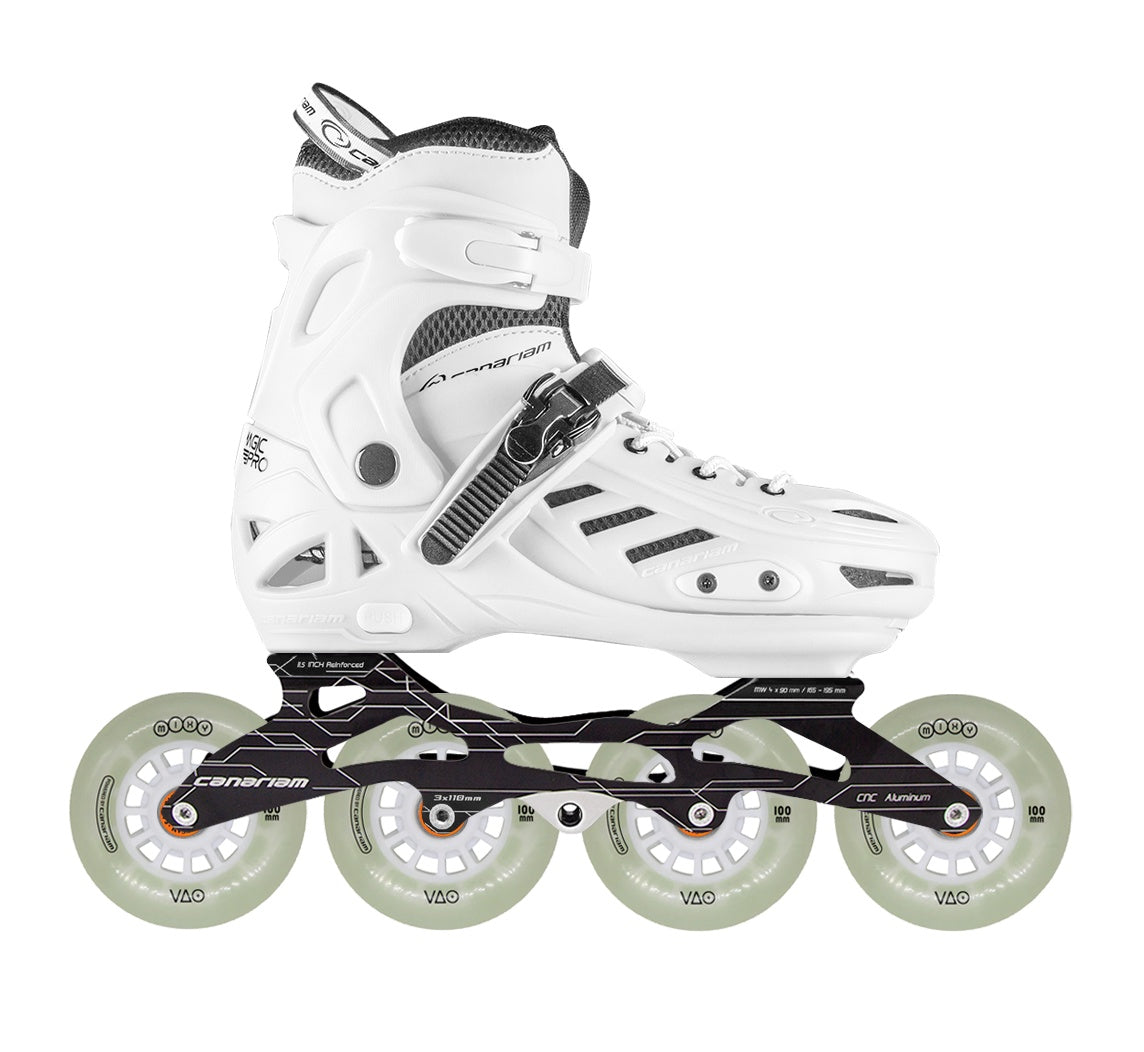 Xpro ZX Dual VAO Mixy Blanca luz blanca 4x100mm