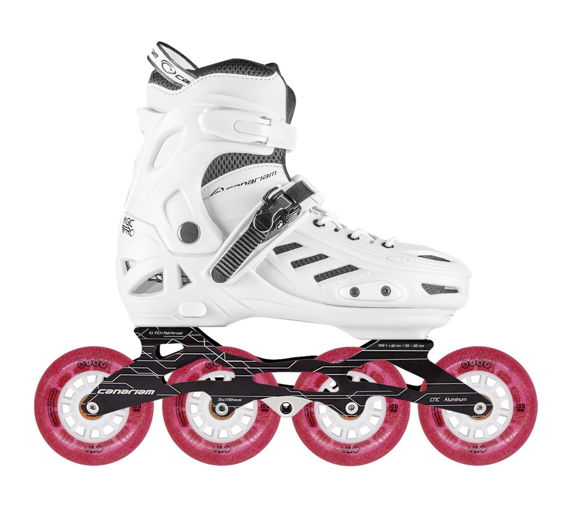 Xpro ZX Dual VAO Mixy Fucsia 4x100mm