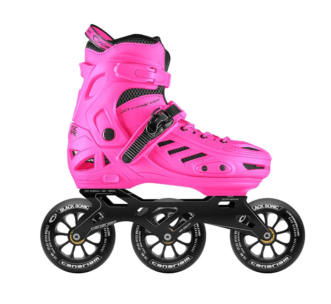 Xpro Raptor Agility Negro 10.5 Black Sonic 3x110mm